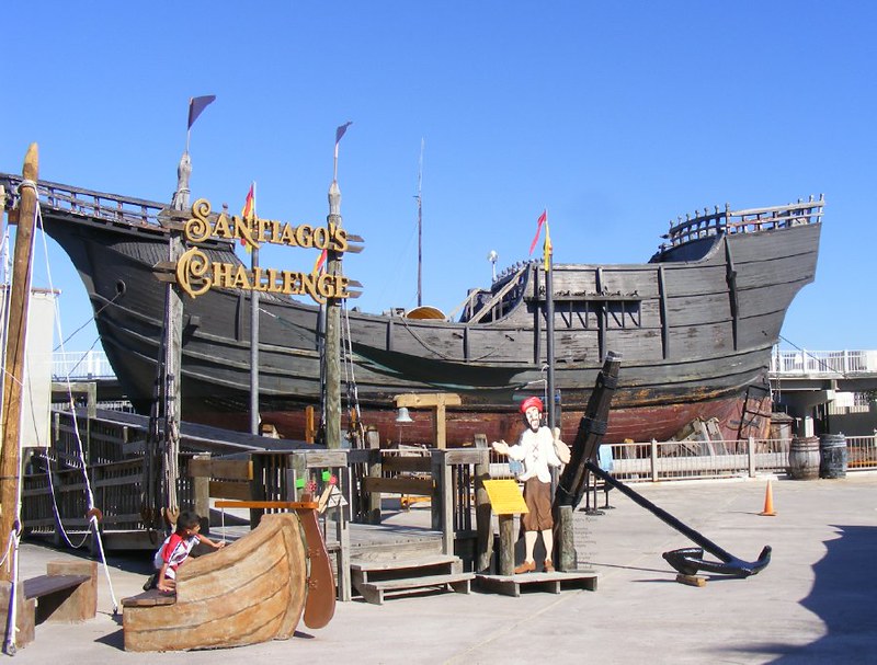 Corpus Christi Museum of Science and History